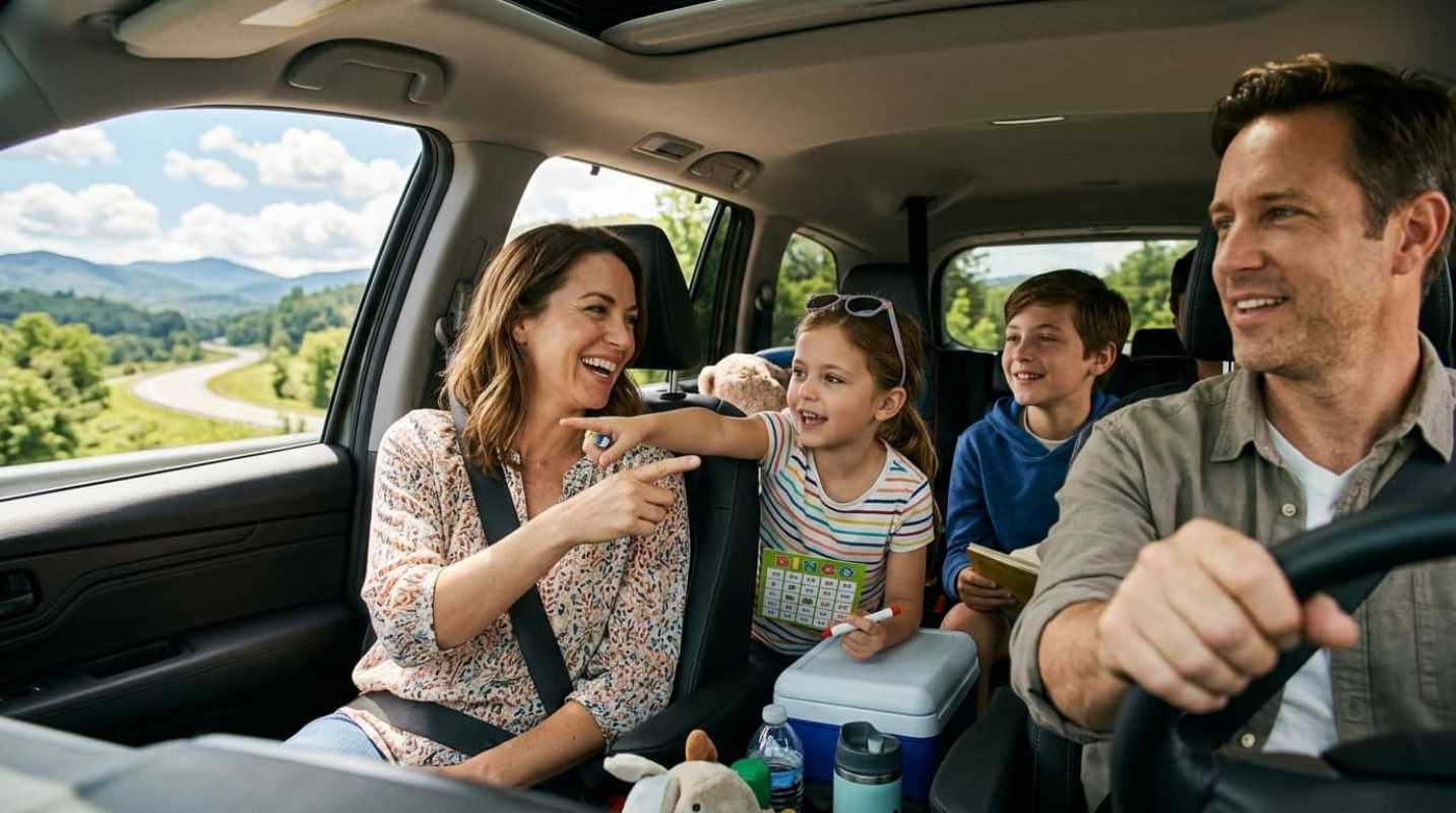 Simple Ways to Make Family Road Trips More Enjoyable
